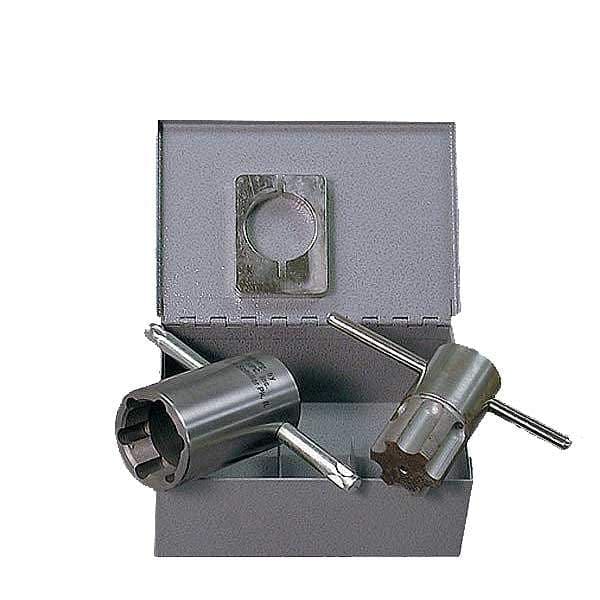 HPC: Mortise Cylinder Lock Tap & Die Set CLTD-5